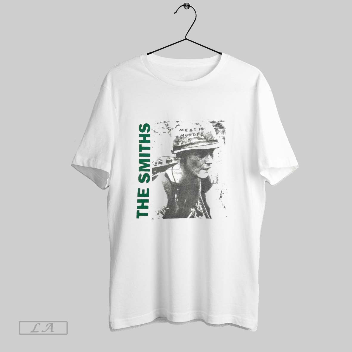 Original Smiths Meat Is Murder Shirt Modern Fashion