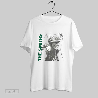 Original Smiths Meat Is Murder Shirt Modern Fashion