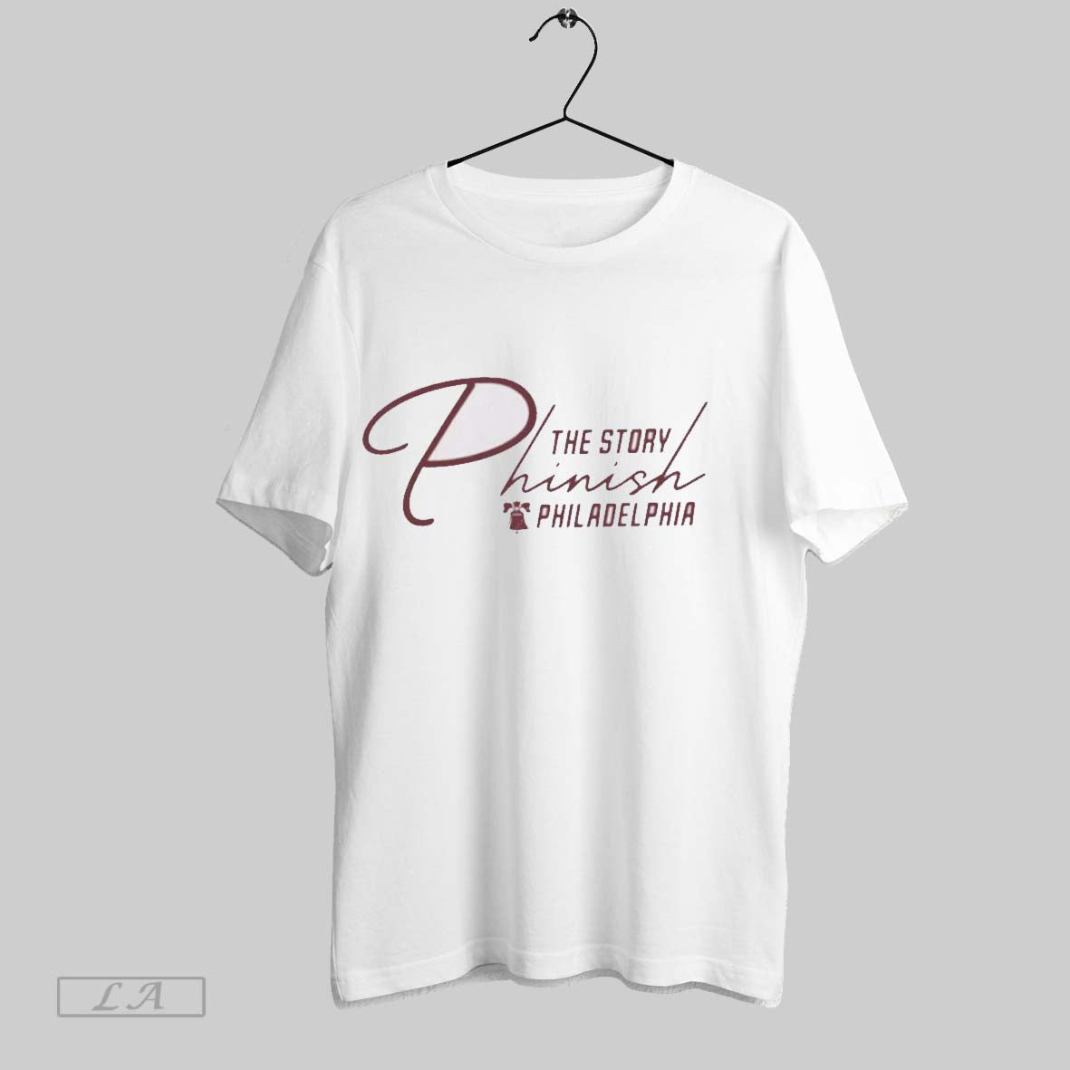 Original Story Phinish Philadelphia Long Sleeve Premium Outfit