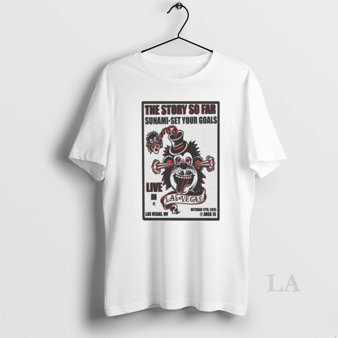 Original Story So Far Las Vegas Nv Oct 17 2025 Shirt Unique Collection