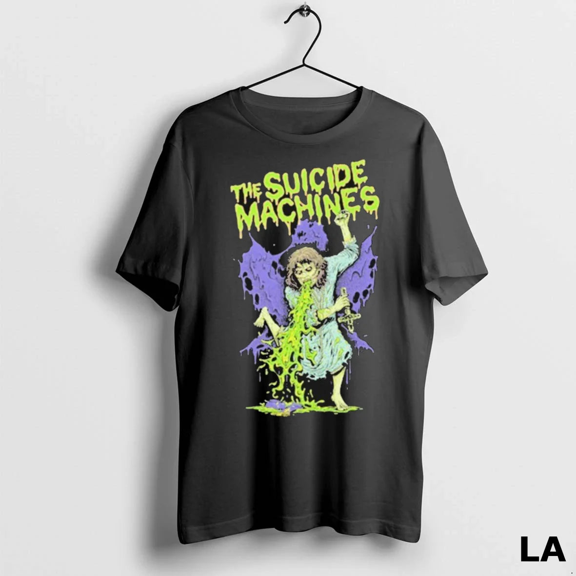Original Suicide Machines Skanking Regan Tee Trendy Gift
