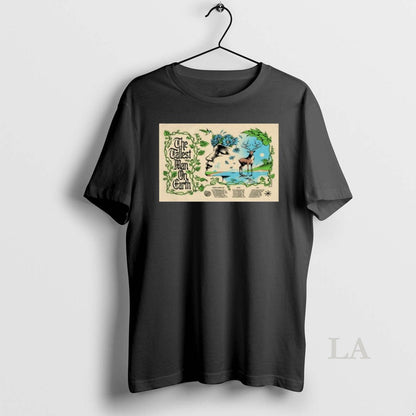Original Tallest Earth North American October 2025 Tour T Tank Top