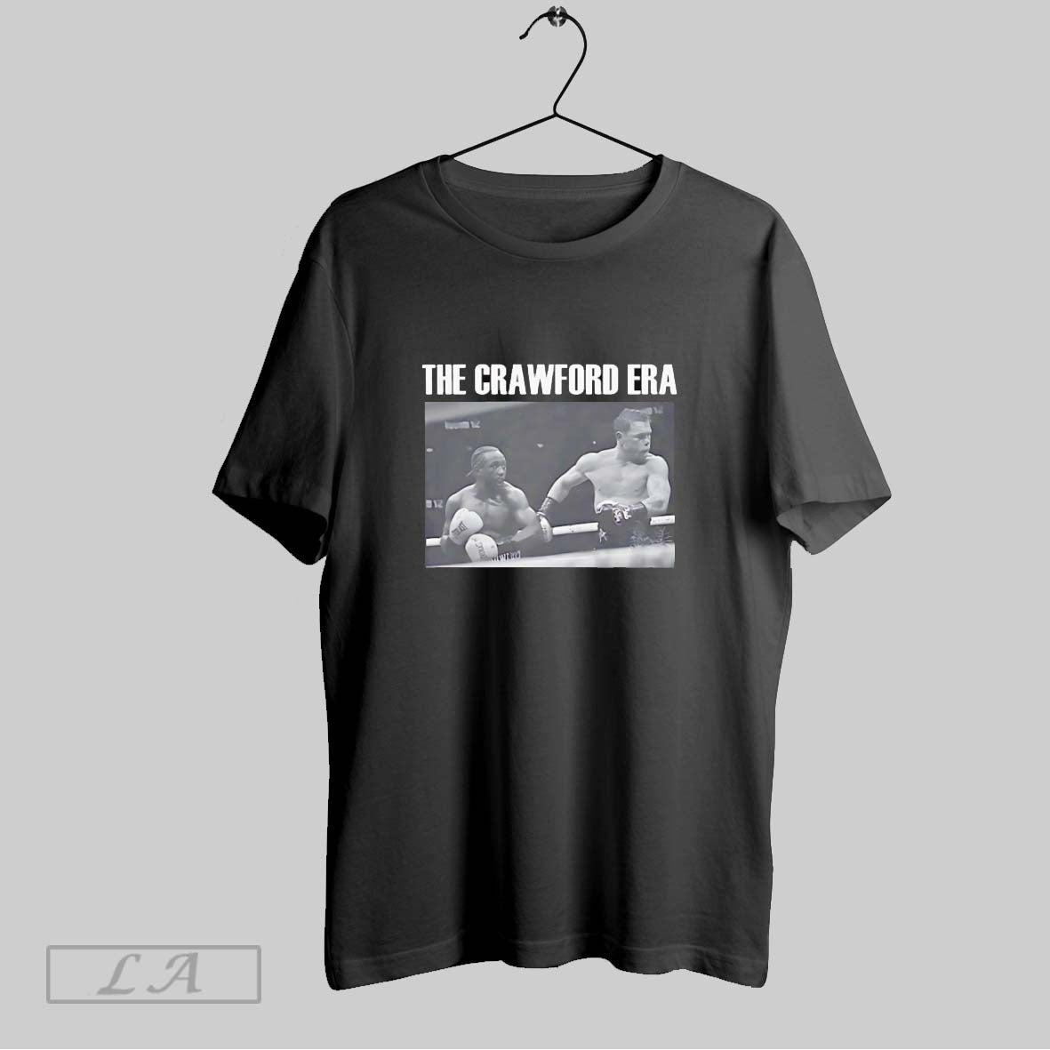 Original Terence Crawford Era Hoodie Exclusive Design