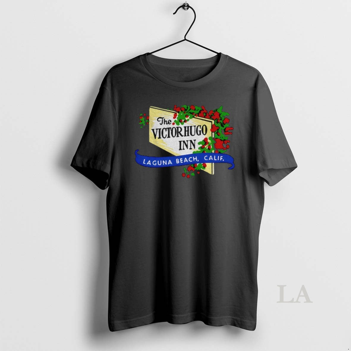 Original Victor Hugo Inn Laguna Beach California Tee Premium Gift