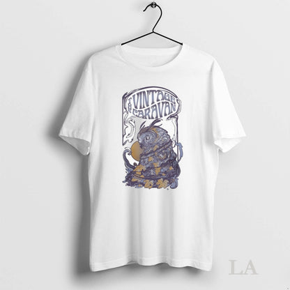 Original Caravan Owl Shirt Unique Collection