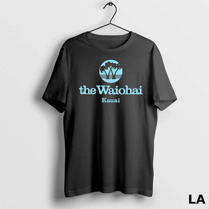 Original Waiohai Kauai Hawaii TShirt Trendy Apparel