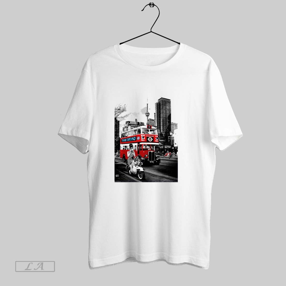 Original Who Tour Toronto 2025 Night 1 Poster Hoodie Premium Outfit