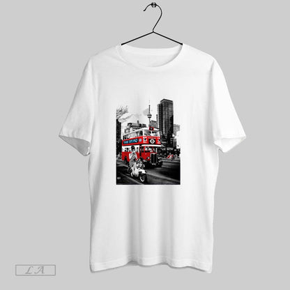Original Who Tour Toronto 2025 Night 1 Poster Hoodie Premium Outfit