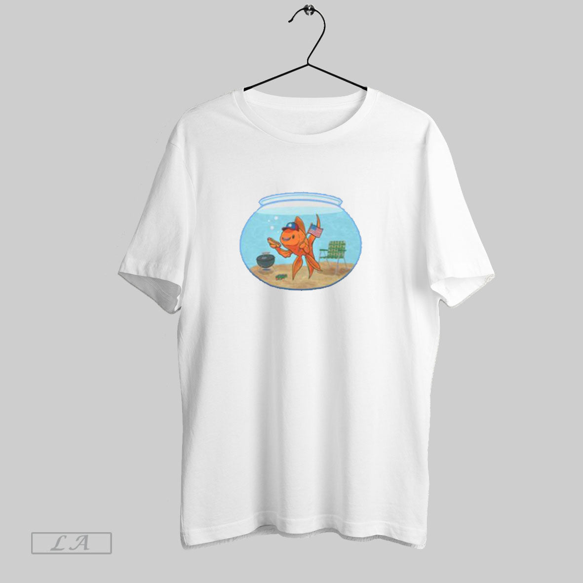 Original Why Files Hecklefish Summertime Bbq TShirt Elegant Art