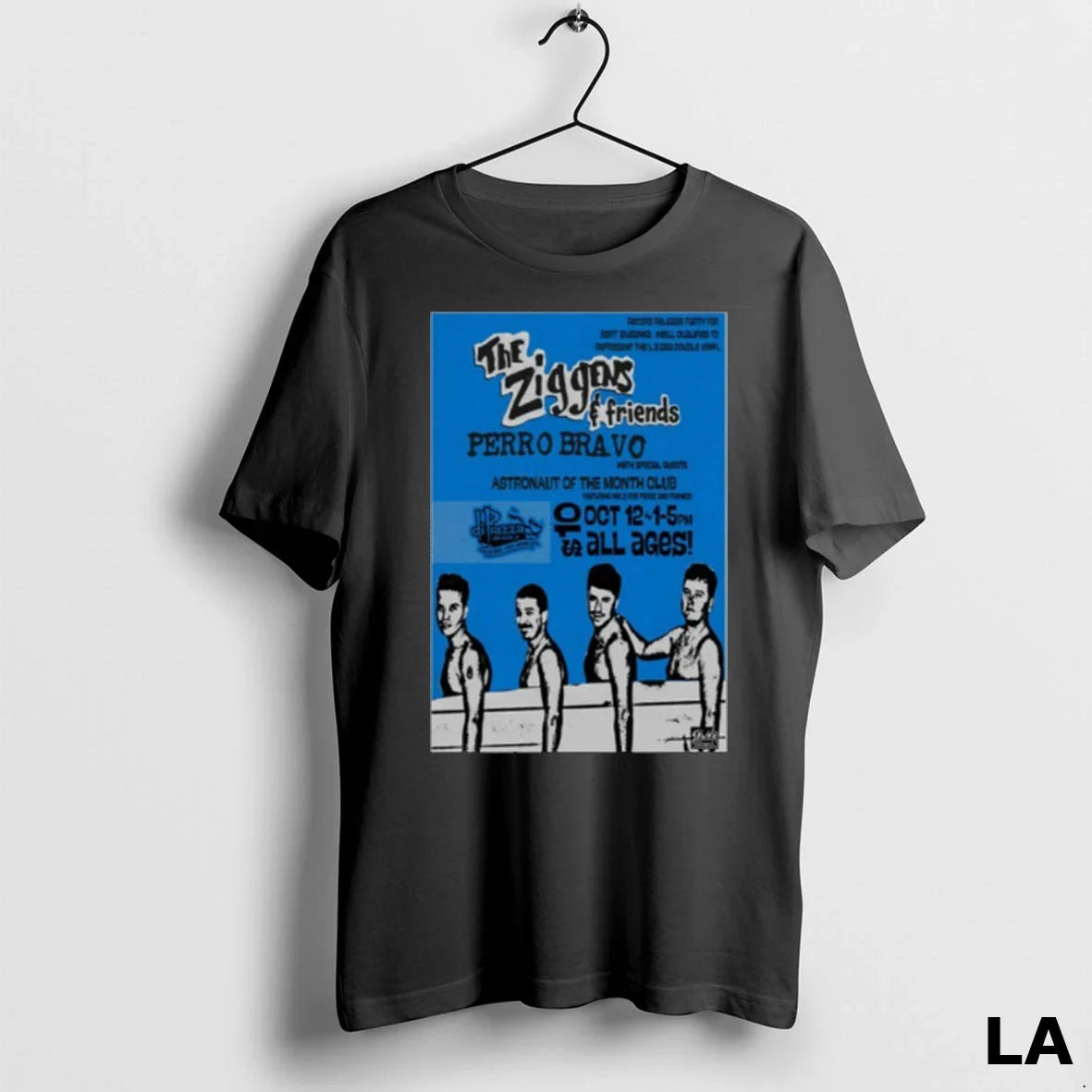 Original Ziggens And Friends Oct 12 2025 Dipiazzas Long Beach Ca