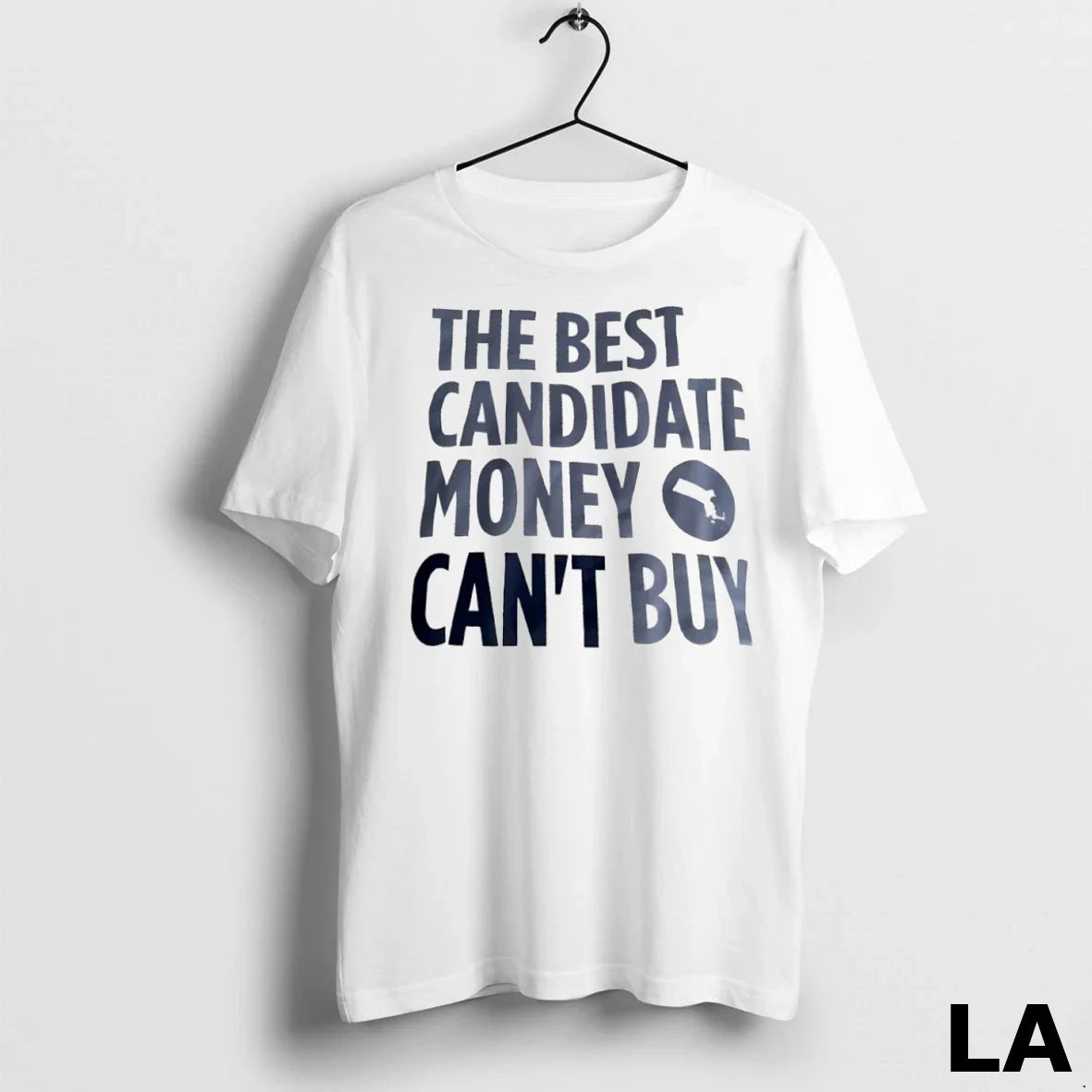 Original Best Candidate Money Cant Buy Shirt Vintage Fashion