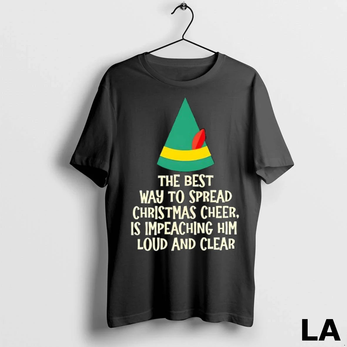 Original Best Way To Spread Cheer Is Singing Loud All To Hear Long
