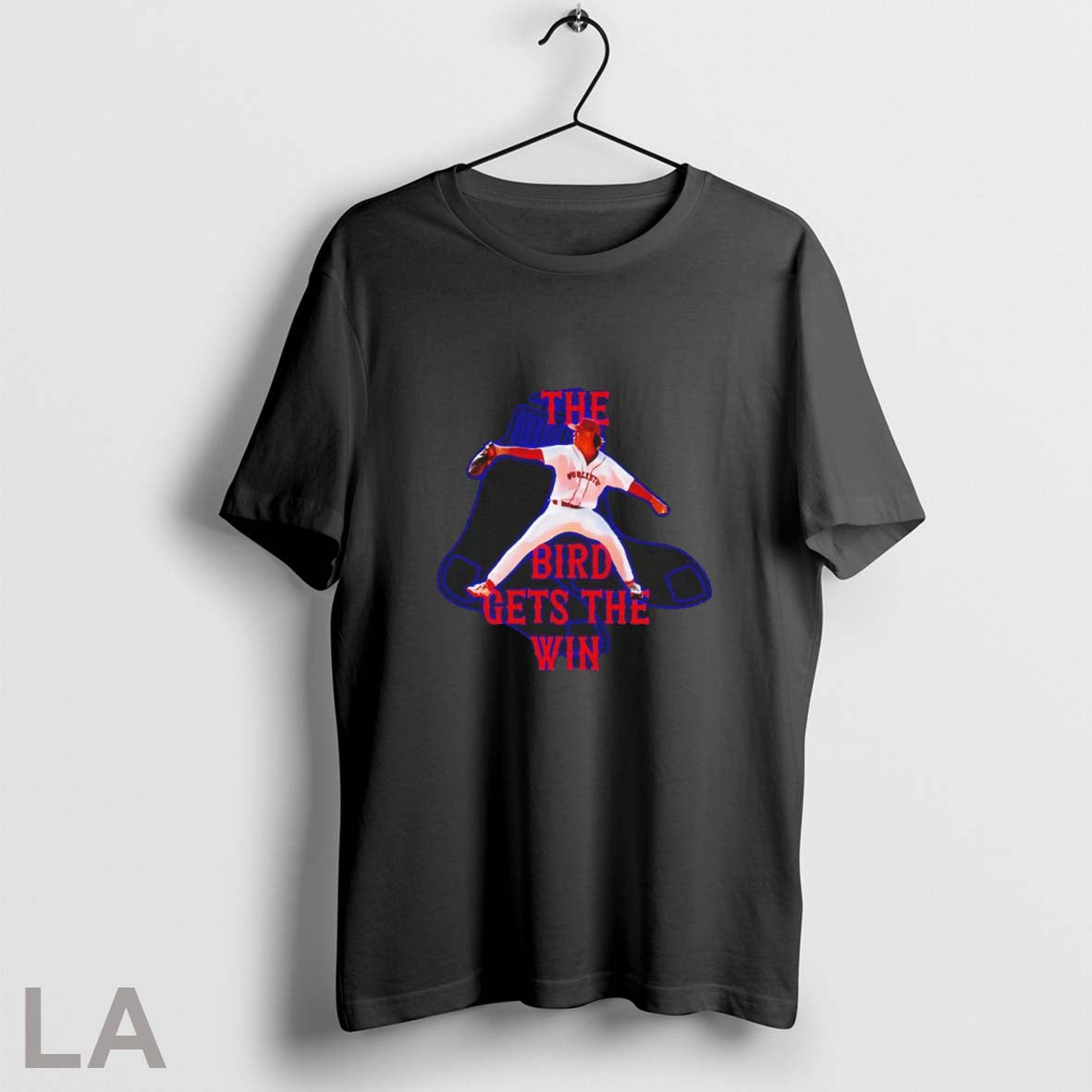 Original Bird Gets Win Boston Red Sox Tank Top Vintage Fashion