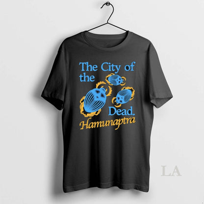 Original City Dead Visit Hamunaptra Hoodie Stylish Fashion