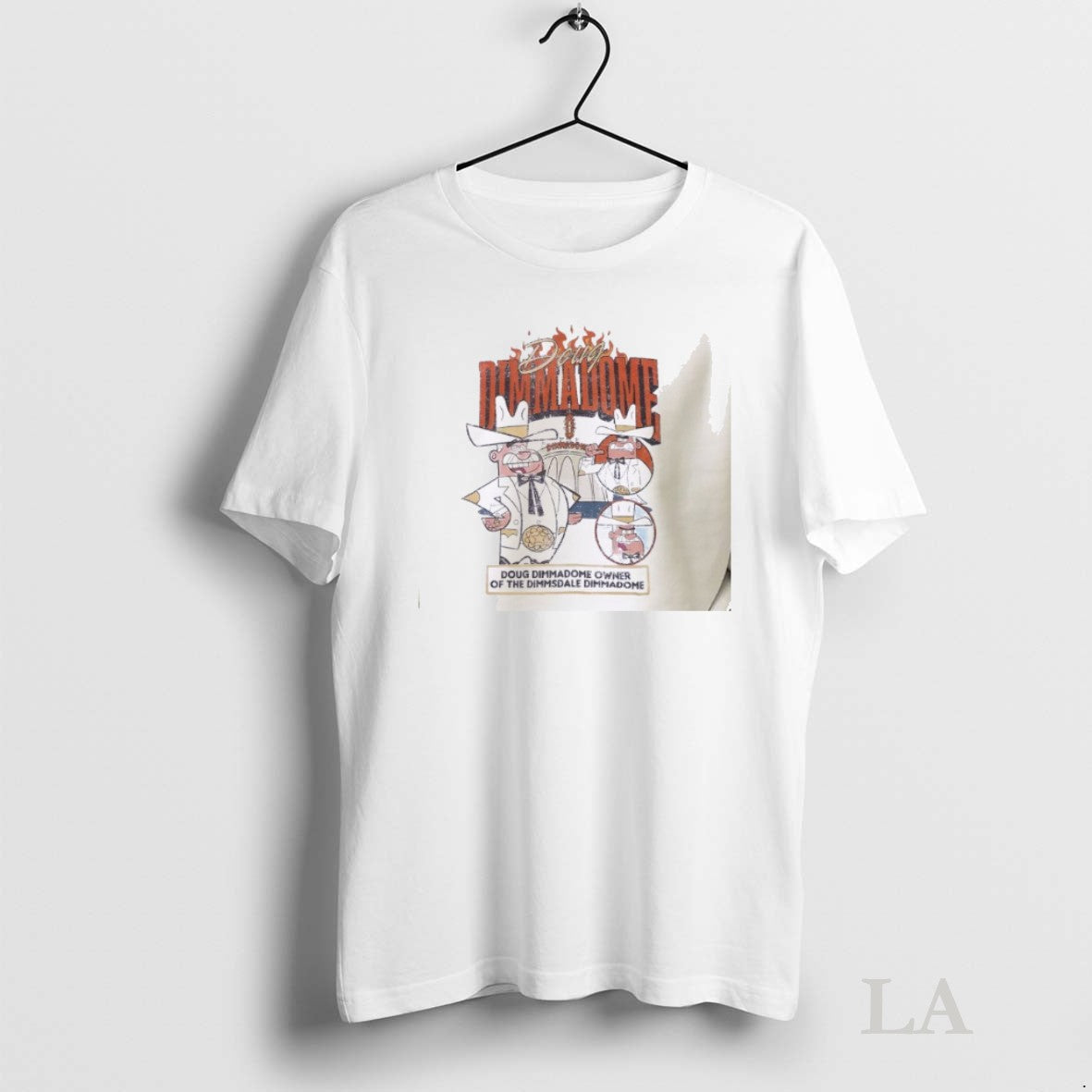 Original Fairly Oddparents Doug Dimmadome Collage Shirt Premium Outfit