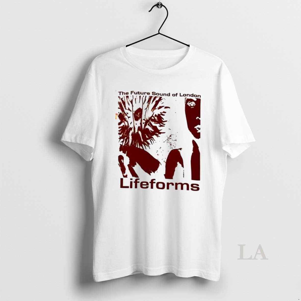 Original Future Sounds London Lifeforms Tank Top Exclusive Merch