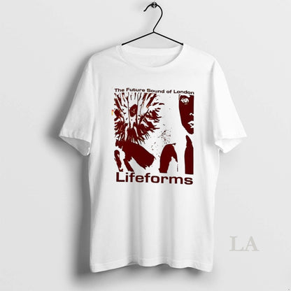 Original Future Sounds London Lifeforms Tank Top Exclusive Merch