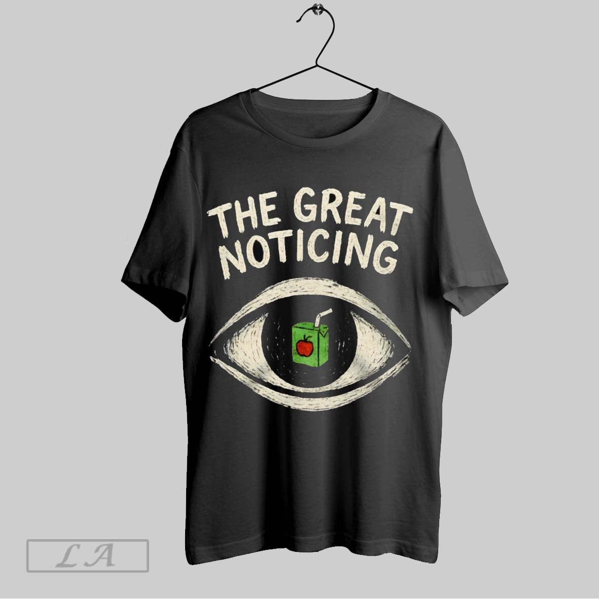 Original Great Noticing Eye Long Sleeve Trendy Apparel