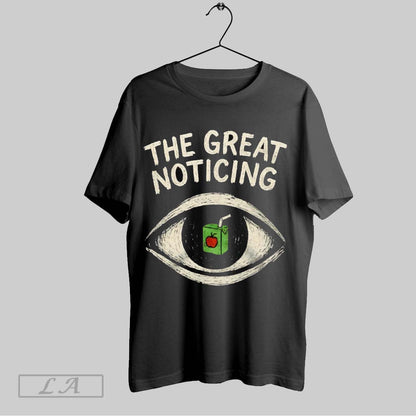 Original Great Noticing Eye Long Sleeve Trendy Apparel