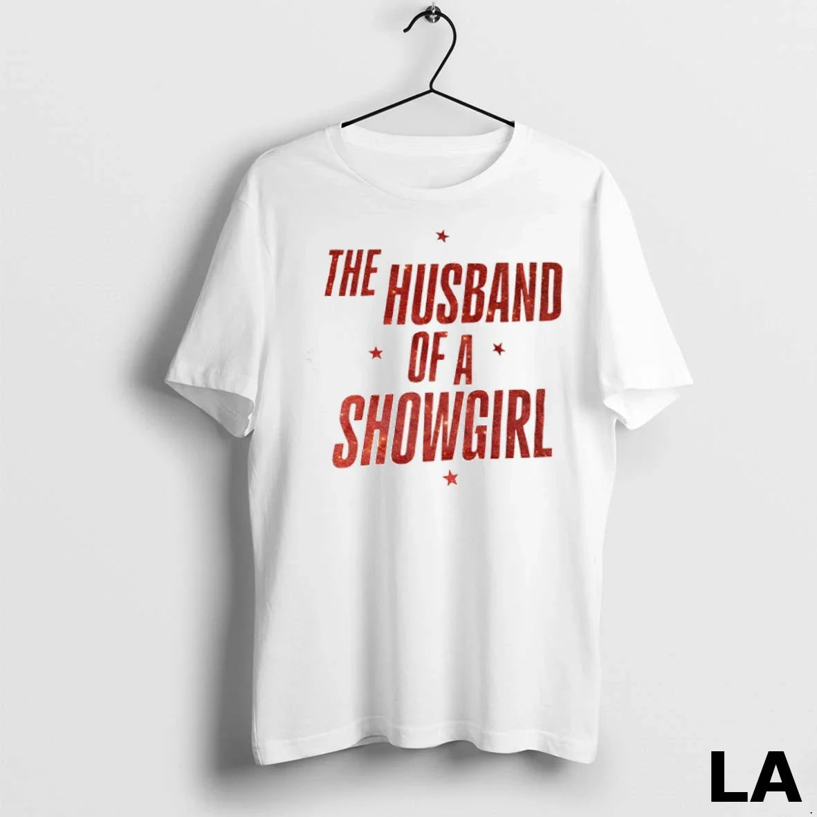 Original Husband Showgirl Tee Stylish Collection
