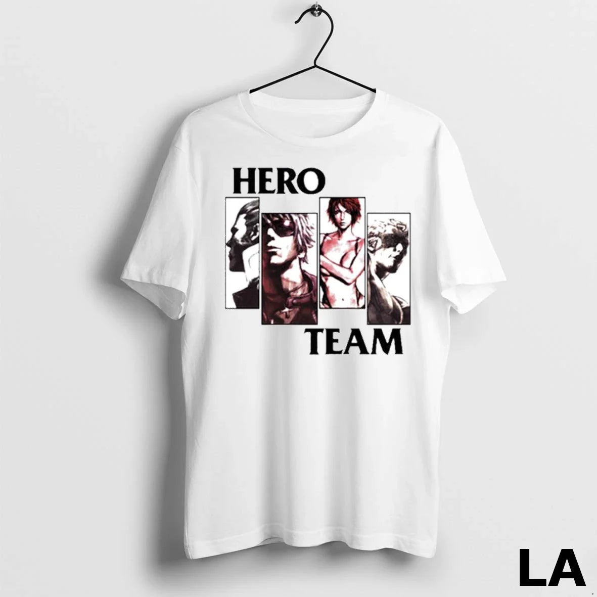 Original King Fighters 2000 Hero Team Ornaments Tank Top Modern