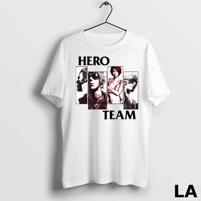 Original King Fighters 2000 Hero Team Ornaments Tank Top Modern
