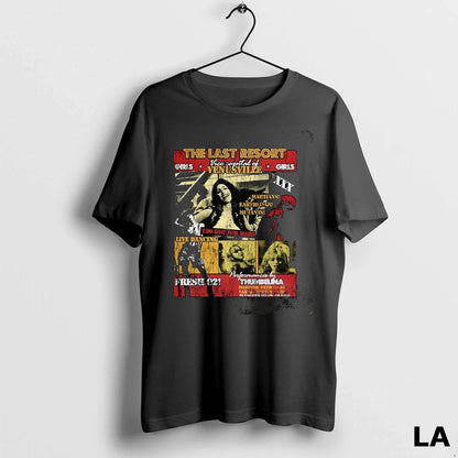 Original Last Resort Vice Capital Venusville Tee Exclusive Style