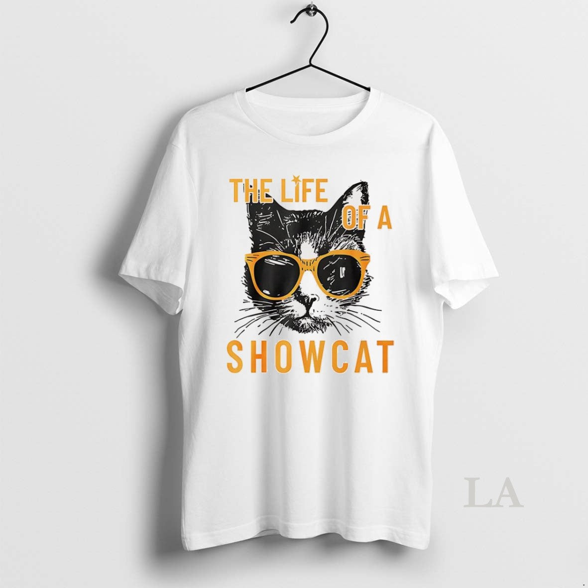 Original Life Showcat Cat Era Life Hoodie Premium Collection