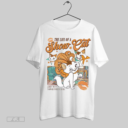 Original Life Show Cat Sweatshirt Classic Gift