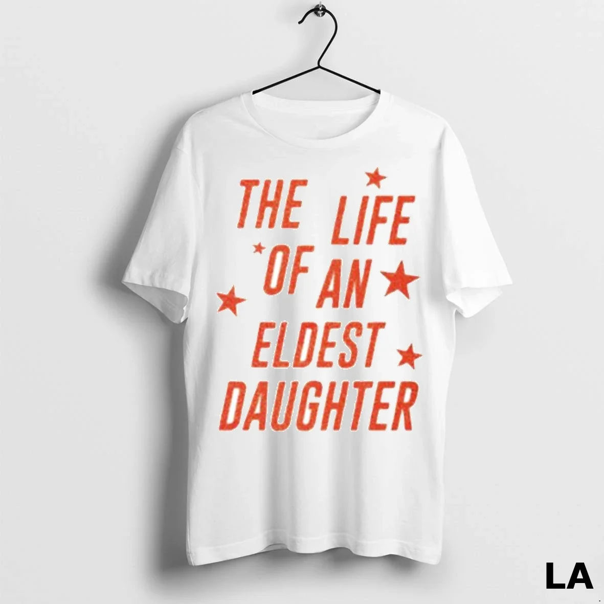 Original Life Eldest Daughter Ornaments Long Sleeve Stylish Collection