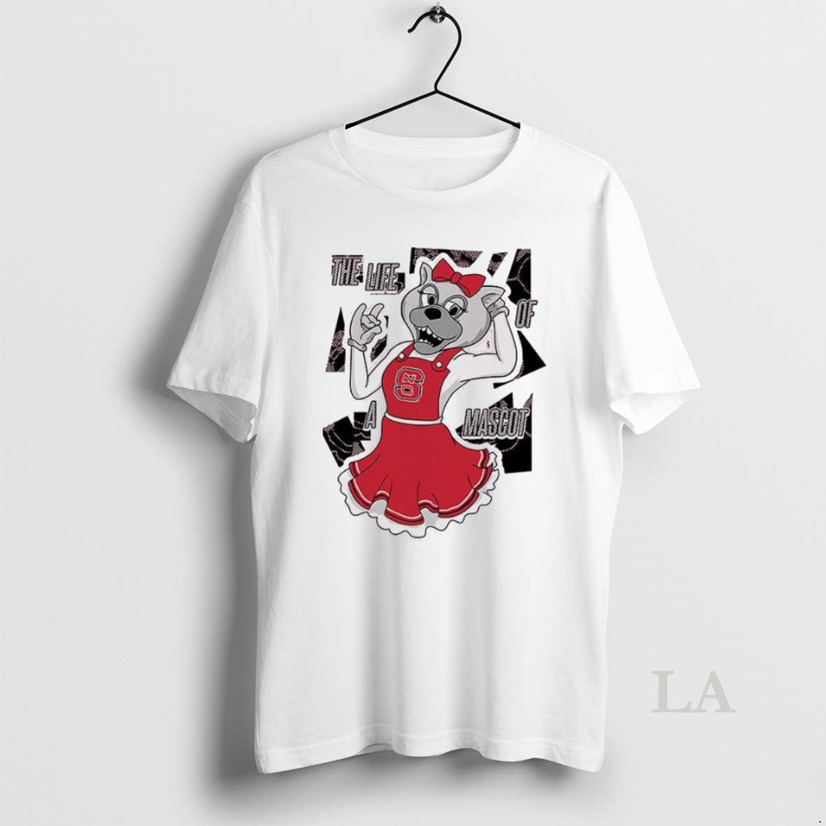 Original Life Mascot TShirt Exclusive Merch