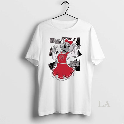 Original Life Mascot TShirt Exclusive Merch