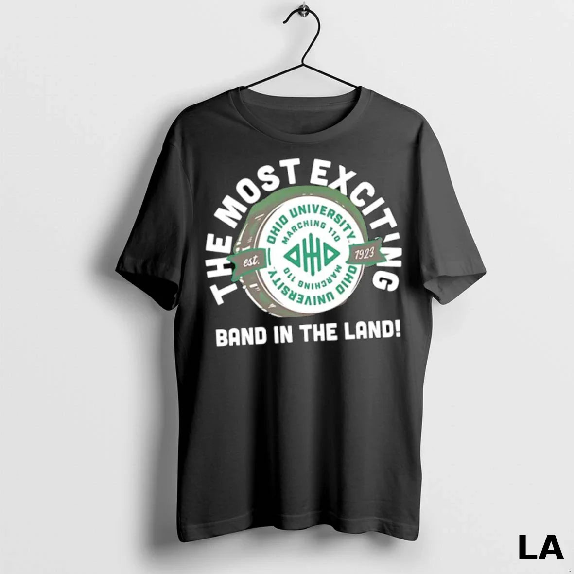 Original Most Exciting Ohio University Marching 110 Since 1923 Band