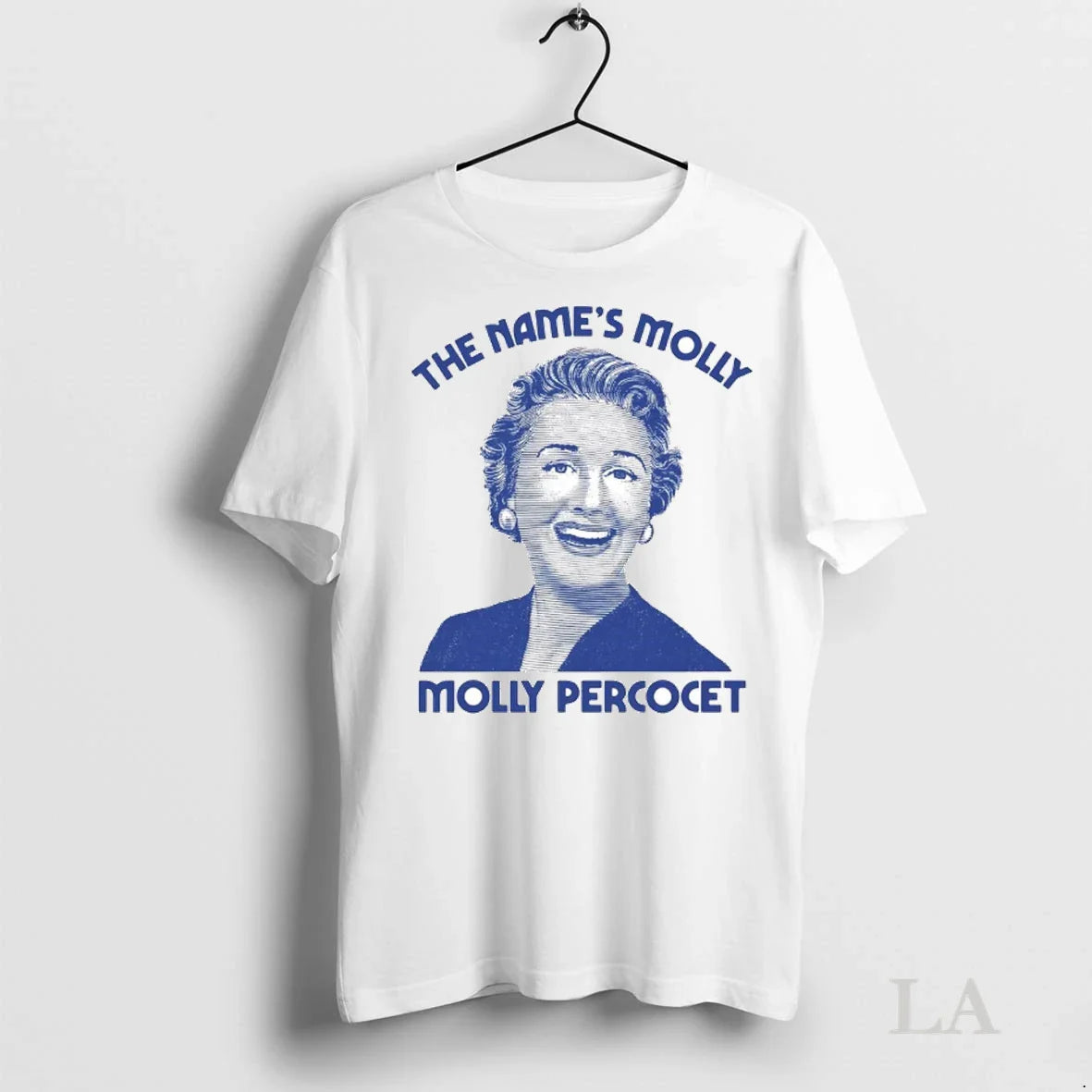 Original Names Molly Percocet Shirt Trendy Fashion