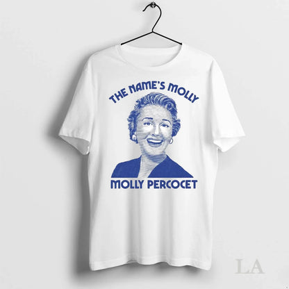 Original Names Molly Percocet Shirt Trendy Fashion