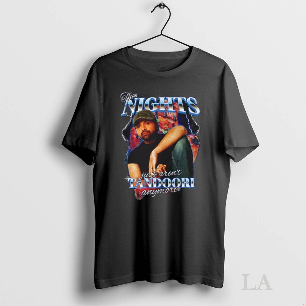 Original Nights Just Arent Tandoori Anymore Tee Unique Fashion
