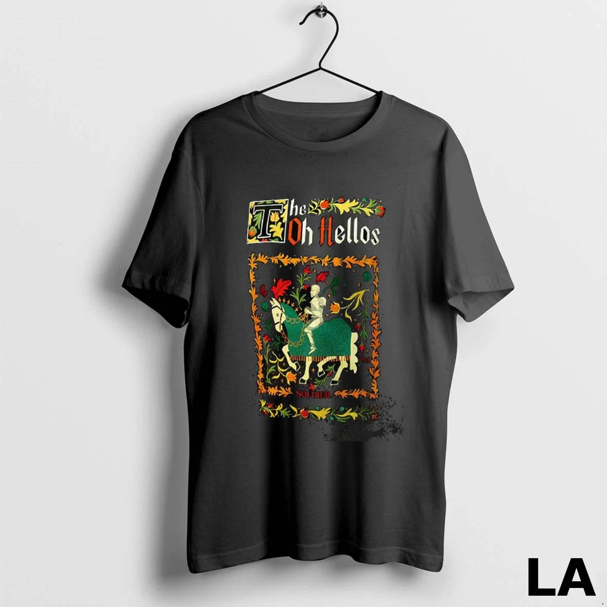 Original Oh Hellos Soldier Sweatshirt Unique Look