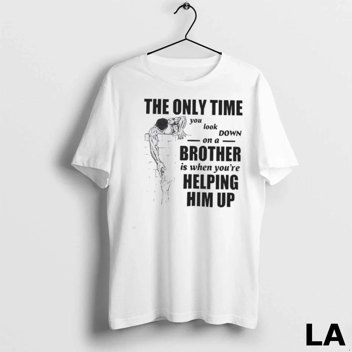 Original Only Time You Down Brother Hoodie Exclusive Collection