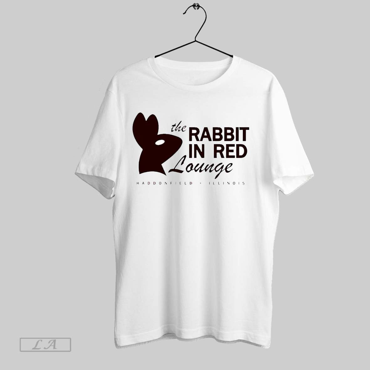 Original Rabbit Red Lounge Tank Top Stylish Design