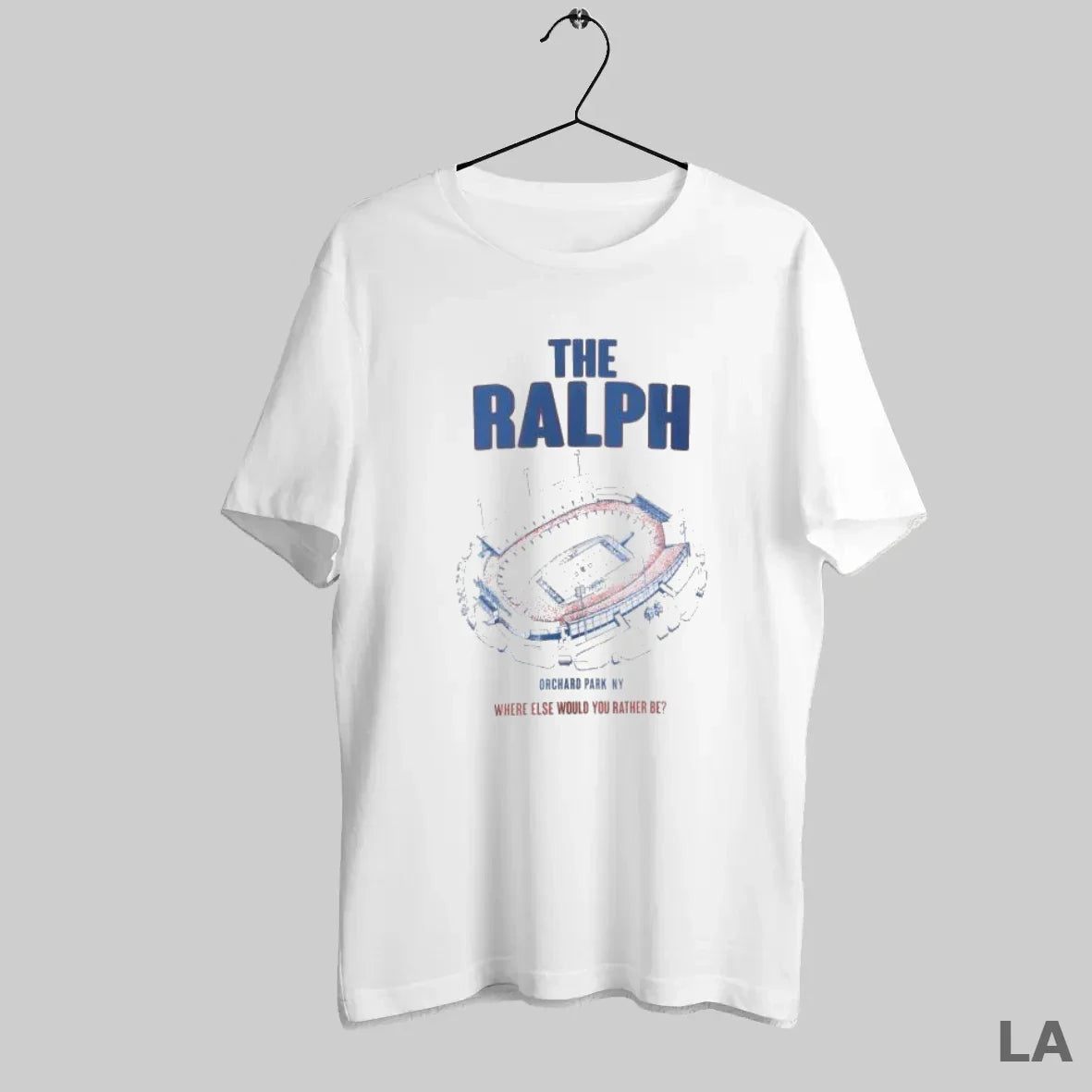 Original Ralph Farewell Tour Stadium Orchard Park Ny Where Else Would