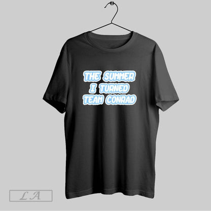 Original Summer I Turned Team Conrad Long Sleeve Premium Look