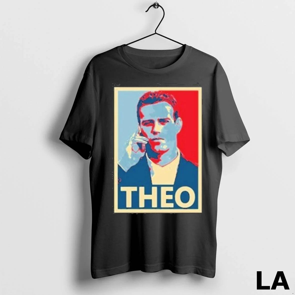 Original Theo Epstein Action Signed Artist 2025 Tank Top Premium Look