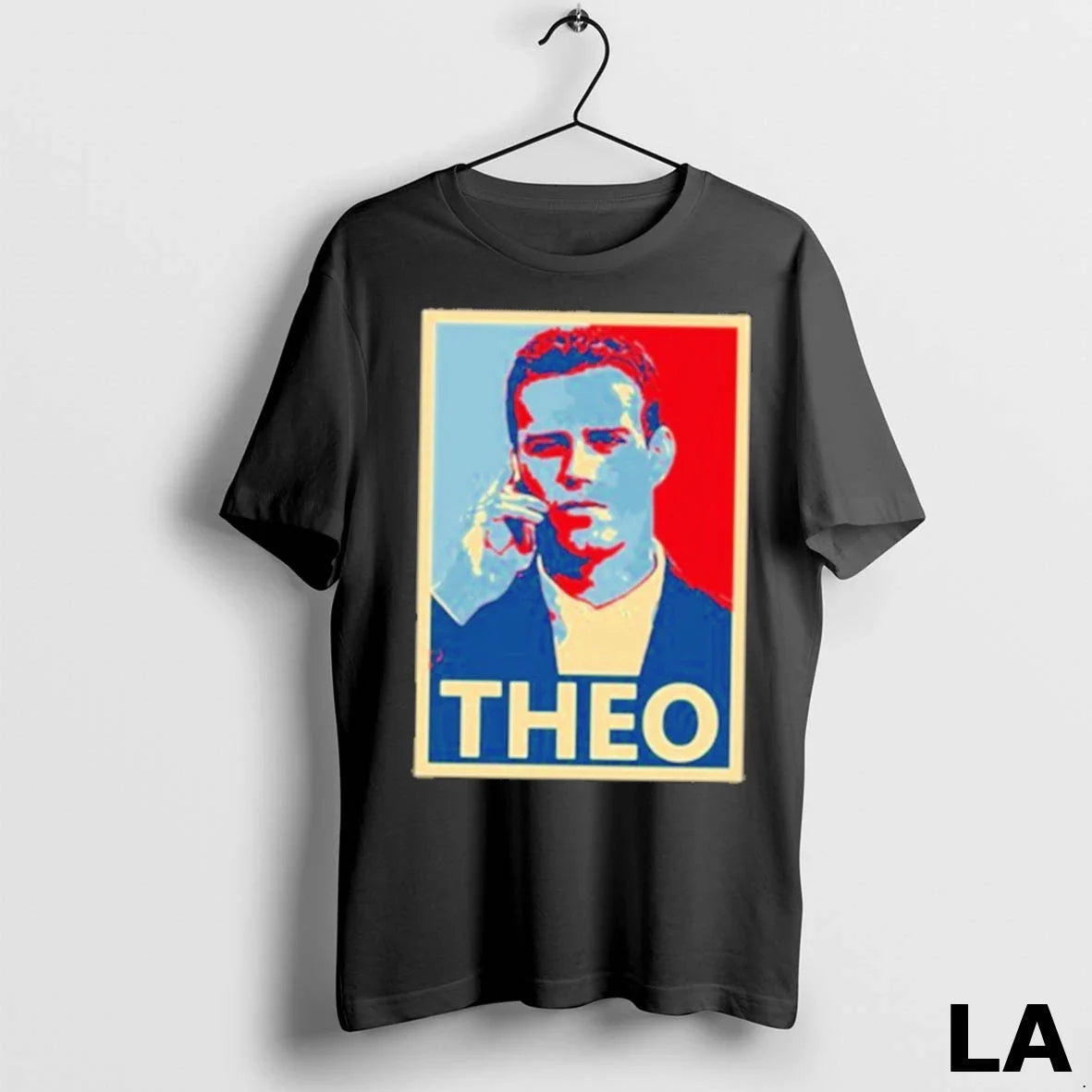 Original Theo Epstein Action Signed Artist TShirt Classic Design
