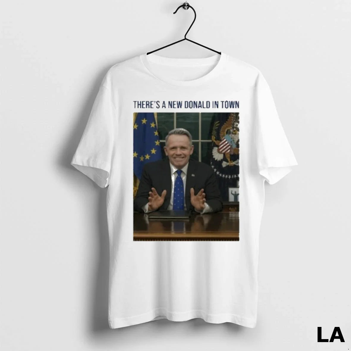 Original Theres New Donald Town Tank Top Modern Merch