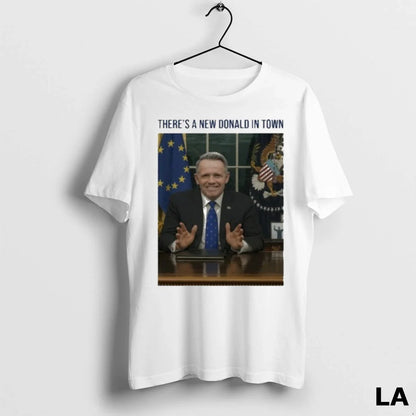 Original Theres New Donald Town Tank Top Modern Merch