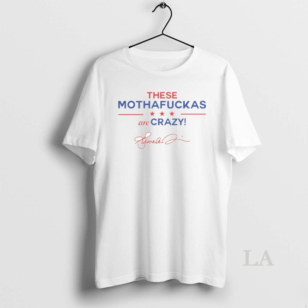Original These Mothafuckas Are Crazy Premium Sweatshirt Modern
