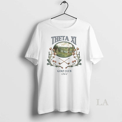 Original Theta Xi Golf Club 1864 Tank Top Exclusive Fashion