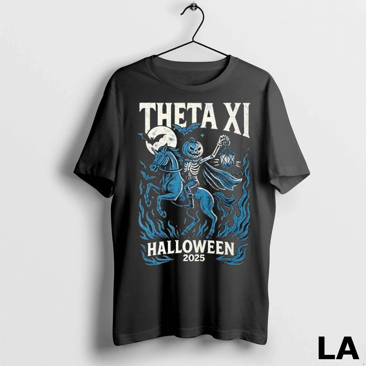 Original Theta Xi Halloween 2025 Shirt Exclusive Collection