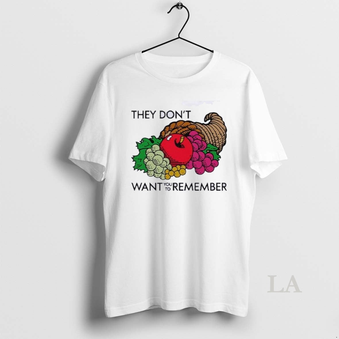 Original They Dont Want You To Remember Thanksgiving Tee Vintage Gift