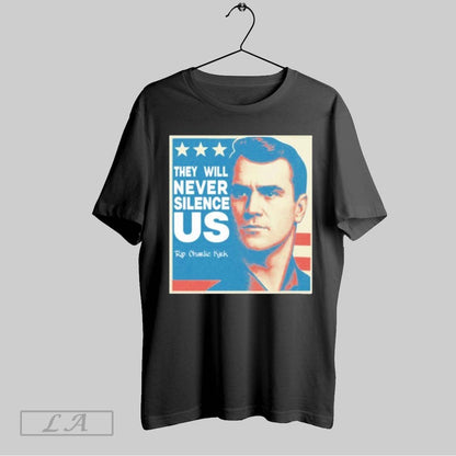 Original They Will Never Silence Us Long Sleeve Retro Collection